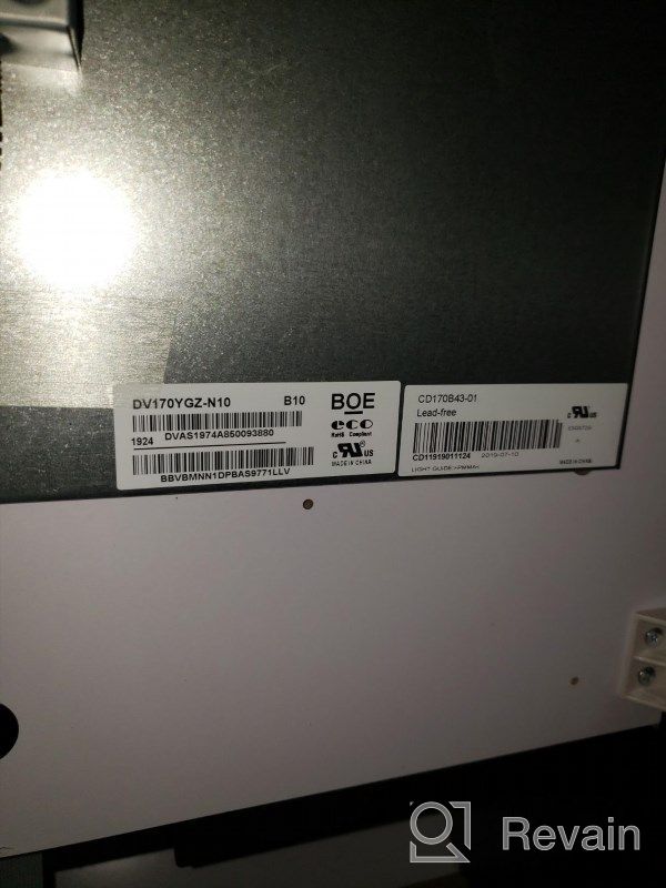 img 1 attached to VSDISPLAY Controller M170ETN01 1 WYD170SKD Monitor - High-Performance Display with Enhanced Controller review by Keith Mendez