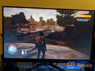img 1 attached to GIGABYTE M32U-SA: FreeSync Compatible 4K Ultra HD Monitor, 144Hz Refresh Rate, Adaptive Sync, HDMI Connectivity review by David Nelson