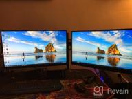 img 1 attached to Acer VG240Y Bmiix FREESYNC Technology 23.8", 1920X1080P, 75Hz, Frameless, HD, HDMI review by Jason Aukuso