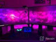 img 1 attached to MSI Optix G32CQ4 1500R Curved Gaming 🖥️ Monitor, 31.5-inch, 2560X1440, 165Hz Refresh Rate, Tilt Adjustment, ‎OPTIXG32CQ4 review by Rene Alexander