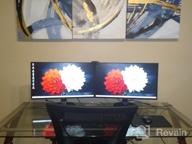 img 1 attached to HP 24YH 23.8" HD IPS Monitor with Anti-Glare, Blue Light Filter & Tilt Adjustment review by Jay Allen