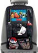 xl car seat organizer with tablet holder for kids - babyseater logo