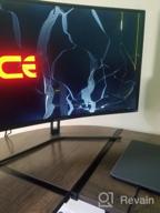 img 1 attached to Sceptre C325B-144R: Advanced FreeSync HD Display with Wall Mounting and Tilt Adjustment review by Patrick Hickerson