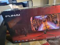 img 1 attached to 🖥️ Funai Corporation Funai FreeSync PremiumTM FGM 32F445 1920x1080, 240Hz, HDR, Tilt Adjustment, Flicker-Free Monitor review by Bryce Oldroyd