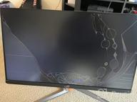 img 1 attached to ASUS PG259QN DisplayPort Ergonomic Mountable 24.5" 360Hz - Pivoting, Swiveling, Blue Light Filter, ‎ASPG259QN review by Lawrence Harper