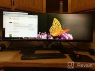 img 1 attached to Dell MDS14 Monitor Stand - Adjustable Height, 5TPP7, 1920X1200 review by Joe Sandoval