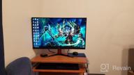img 1 attached to Acer VG271 Display: 1080P, 144Hz, DisplayHDR400, Built-In Speakers & More review by Jeremy Bennett