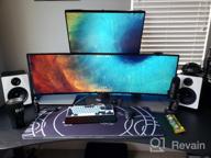 img 1 attached to Experience the Ultimate Display with Dell's Led Lit U4919DW Monitor: Curved, 60Hz, HD review by Aaron Sorensen