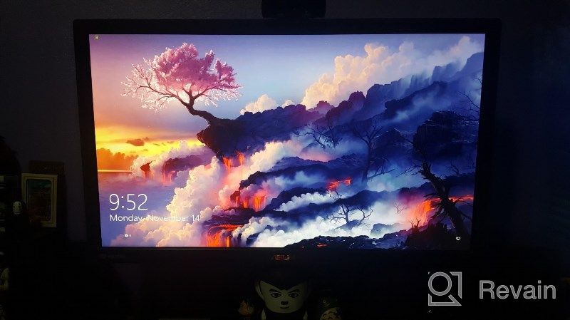 img 1 attached to 🖥 ASUS PB278Q 27 Inch Flicker Free Monitor with 2560X1440 DisplayPort and LED Display - HD, HDMI review by Jon Philippe