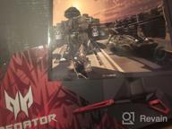 img 1 attached to Acer Predator XN253Q Pbmiprzx 24.5" Monitor, 1920X1080 Resolution, 144Hz Refresh Rate, Built-In Speakers, HDMI review by Savage Jojola