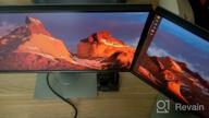 img 1 attached to Dell UP2516D LED Monitor 🖥️ with 2560x1440P Resolution for High Definition Viewing review by Muhammad Gendron