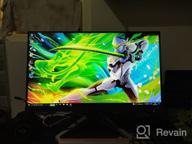 img 1 attached to 🖥️ Enhanced Gaming Experience with BenQ EX2710S: FreeSync Optimization, Adjustable 1920X1080, 165Hz, Built-In Speakers review by Michael Reyes