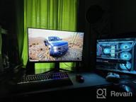 img 1 attached to LG 32GN63T B Ultragear FreeSync Gaming Monitor - 2560x1440, 165Hz, HDR, HD review by Detravius Peoples