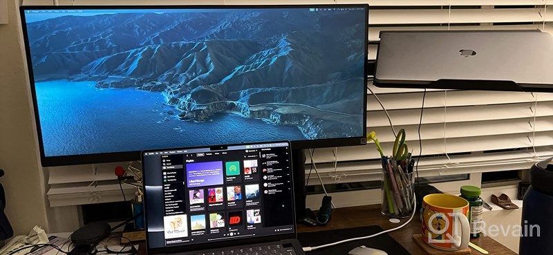 img 1 attached to LG 29WP60G-B Ultrawide Screen with Wall Mount, Borderless Design, Anti-Glare Coating, 2560X1080 Resolution and 75Hz Refresh Rate review by Ervin Burgunder