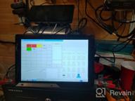 img 1 attached to SunFounder 10.1 Inch Raspberry Pi Touch Screen with 1280X800P Resolution review by Walter Chavis