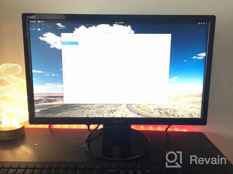 img 1 attached to ASUS VE228H 1920X1080 Back Lit Monitor 21.5", 60Hz, Wide Screen, review by Phil Gardner
