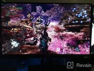 img 1 attached to Gigabyte AORUS Compatible Exclusive 2560X1440 DisplayPort 32", 165Hz, High Dynamic Range, Flicker-Free, AORUS FI32Q-SA, HD review by Jeremy Hill