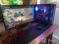 img 1 attached to Pixio PX277P 27" FreeSync Esports Monitor - 2560X1440P, Adaptive Sync, Flicker-Free, Frameless Design, Swivel Adjustment, HD Display review by Javier Too