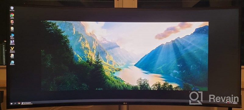 img 1 attached to LG 40WP95C-W UltraWide Thunderbolt Borderless Monitor with Dual Controller, On Screen Control, Wide Color Gamut and 5120X2160P Resolution review by Jake Barnes