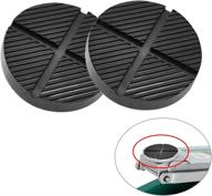 autovic universal grooved slotted protector exterior accessories logo