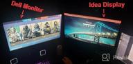 img 1 attached to Idea Display G27Q 2560X1440 170Hz Gaming Monitor with 🖥️ Dual Displayport, Built-In Speakers, Frameless Design, Wall Mountable, Flicker-Free Technology review by Willie Abrams