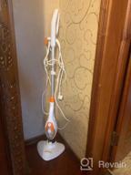 img 1 attached to Steam cleaner Kitfort KT-1004-2, green/white review by Franciszka Dbrowska ᠌