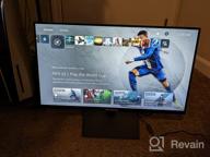 img 1 attached to 🔍 SANSUI ES-22F1 Ultra Slim Ergonomic Computer Monitor - 1920X1080P, Wall Mountable, Anti-Bluelight, Flicker-Free, Anti-Glare, HDMI review by Kevin Russell