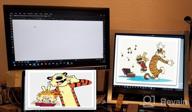 img 1 attached to HP P22Va G4 21.5" Business Monitor - 1920X1080P, 60Hz, Anti-Glare, Wall Mountable review by Reggie Gallegos