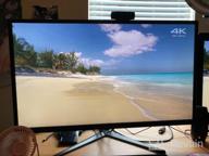 img 1 attached to Sceptre E325W-2560AD DisplayPort 2560x1440 with Speakers, Adaptive Sync and 85Hz Refresh Rate HD Monitor review by Ramesh Bennett