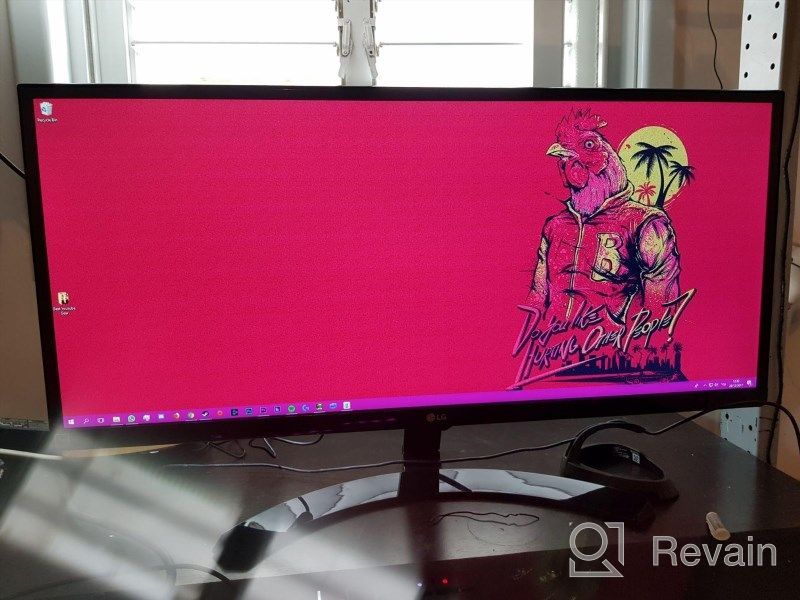 img 1 attached to LG 29UM59A-P 29 Inch UltraWide Monitor: 🖥️ HD, IPS Display with 2560X1080, 75Hz Refresh Rate review by Andrew Antibas