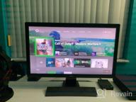 img 1 attached to Enhance Your Gaming Experience with BenQ Zowie RL2455T Monitor: Flicker-Free, 1920X1080P and HDMI Connectivity review by Eddie Menssoccer