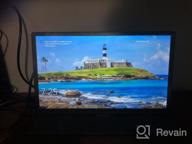 img 1 attached to Portable Monitor KOGODA Travel Speakers 15.6", 1920X1080P, 60Hz, High Dynamic Range, Z1-5S, HDMI review by Craig Murriel