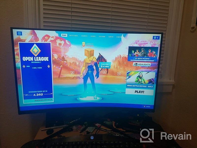 img 1 attached to 🖥️ MSI G241 Monitor - FreeSync, 1920X1080 Resolution, 144Hz Refresh Rate, Blue Light Filter, Flicker-Free, Optix G241 review by Brian Steenhoven