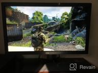 img 1 attached to Enhance Your Gaming Experience with BenQ Zowie RL2455T Monitor: Flicker-Free, 1920X1080P and HDMI Connectivity review by Odayne Nasri