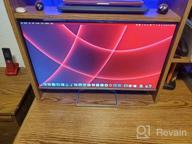 img 1 attached to HP M27Fd Full HD USB C Monitor, 1920x1080P, 75Hz Refresh Rate, Anti-Glare Coating, Adjustable Tilt, Low Blue Light Technology review by Matthew Mora