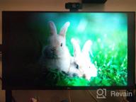 img 1 attached to LG 32UN650-W 32-Inch 3840x2160P Borderless Monitor with Adaptive Sync, Anti-Glare Screen, High Dynamic Range (HDR) review by Kyle Harner