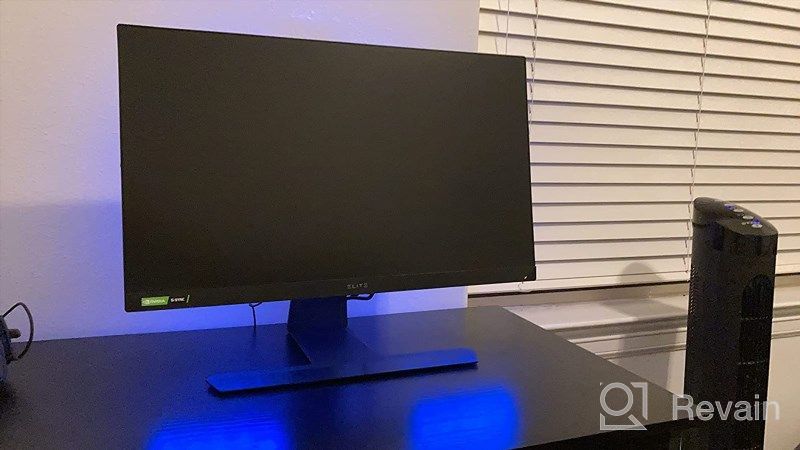 img 1 attached to Enhance Your Gaming Experience with ViewSonic XG270: 1920X1080P, 240Hz, Anti-Glare, and Improved Ergonomics review by Jonathan Olson