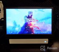 img 1 attached to 🖥️ G-STORY GS156UR: Portable FreeSync Eye Care Monitor with IPS, 15.6", 60Hz Certified review by Henry Russo