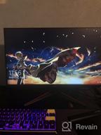 img 1 attached to Acer FreeSync Monitor - 165Hz, 1920X1080 Resolution, Wide Screen, ‎UM.QV0AA.S03, HD review by Andrew Antibas