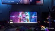 картинка 1 прикреплена к отзыву Experience Superior Gaming with the VIOTEK GNV34DB2 34 Inch UltraWide Monitor: 3440X1440, 100Hz, Adaptive Sync, HDMI от Wayne Roberts