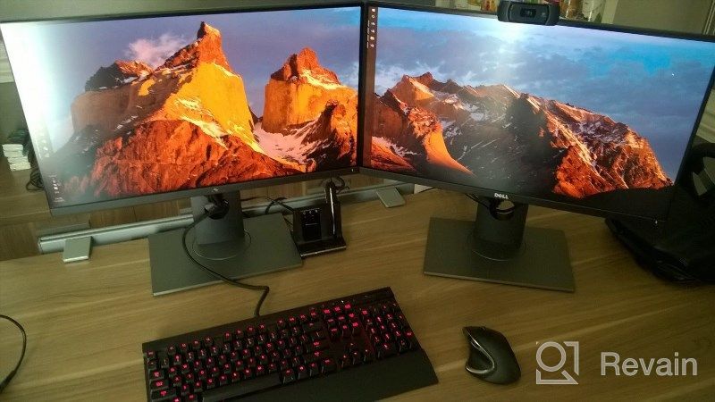 img 1 attached to Dell UP2516D LED Monitor 🖥️ with 2560x1440P Resolution for High Definition Viewing review by Mark Hall