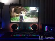 картинка 1 прикреплена к отзыву Acer Predator XB271HU Bmiprz: 2560x1440 WQHD with Built-in Speakers and HD Clarity от Daryle Manning