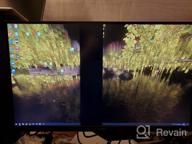 img 1 attached to Acer VG240Y Bmiix FREESYNC Technology 23.8", 1920X1080P, 75Hz, Frameless, HD, HDMI review by James Rayborn