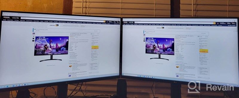 img 1 attached to 🖥️ LG 32QN55T-B HDR10 Monitor with FreeSync | 2560x1440 Resolution and High Dynamic Range review by Joseph Autry