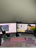 img 1 attached to AOPEN 27HC5R Pbiipx Curved Monitor with FREESYNC Technology, Full HD 165Hz Refresh Rate review by Eric Guarino