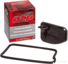 img 3 attached to Efficiently Clean and Protect Your Automatic Transmission with the ATP B-341 Filter Kit