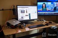 img 1 attached to 💻 Dell UltraSharp 30 PremierColor LED Monitor with HDMI - 73GTT, 60Hz review by Cory Peverelle