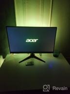 img 1 attached to Acer VG271 Display: 1080P, 144Hz, DisplayHDR400, Built-In Speakers & More review by Alberto Pagan