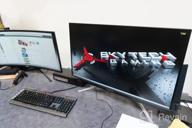img 1 attached to Acer Predator KVbmiipruzx Agile Splendor 4K Monitor with 3840X2160, 144Hz, VisionCare, HDMI, and Enhanced Refresh Rate UM.PX3AA.V01 review by Kristoffer Salacup