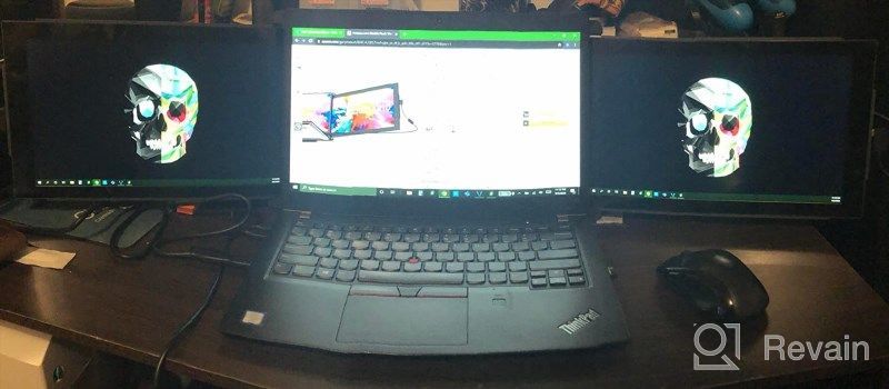 img 1 attached to 💻 Trio Combo: Full HD 12.5" Portable Laptops with Kickstand and Nintendo Support review by Paul Brooks